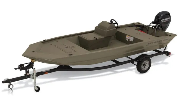 2024 Tracker Grizzly 1648 SC