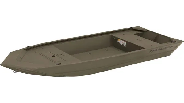 2025 Tracker Grizzly 1648 Jon