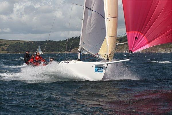2006 J Boats J/80