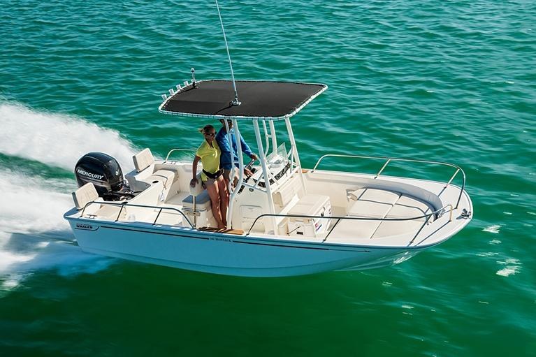 2026 Boston Whaler 190 Montauk