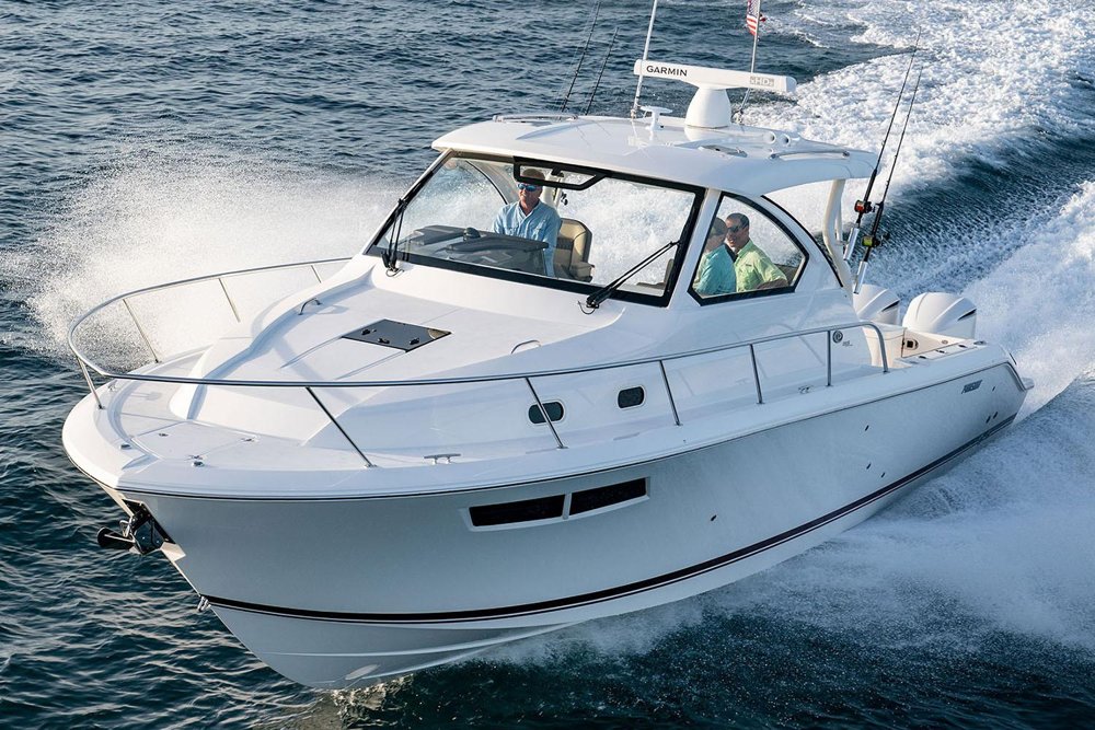 2026 Pursuit OS 355 Offshore