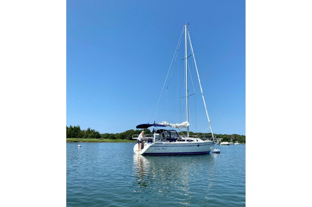 2006 Catalina 28 MkII