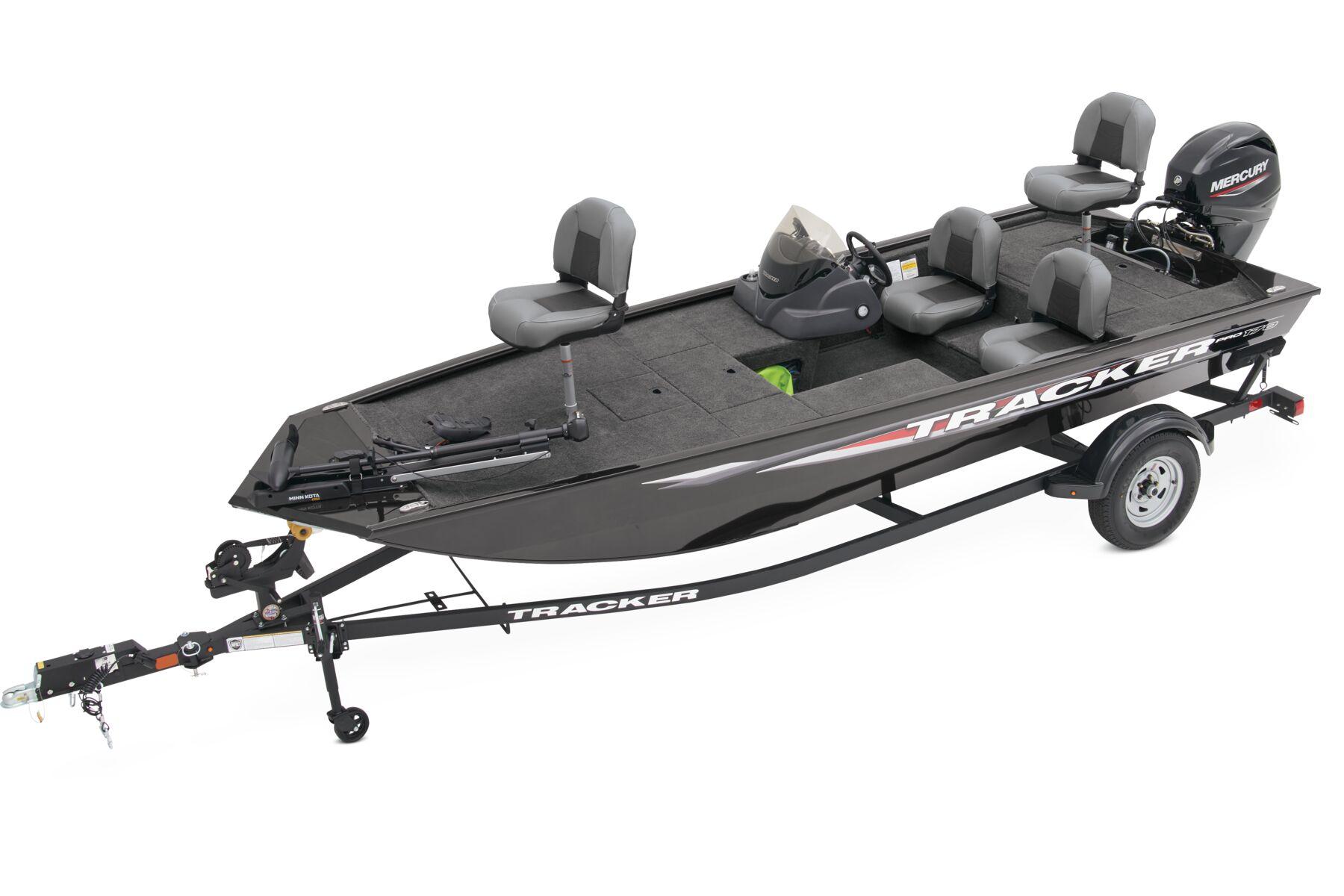 2026 Tracker Pro 170