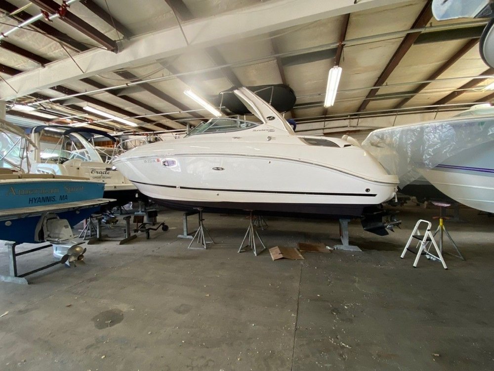 2013 Sea Ray Sundancer 260