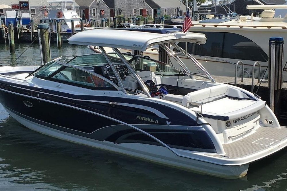 2016 Formula 350 Crossover Bowrider
