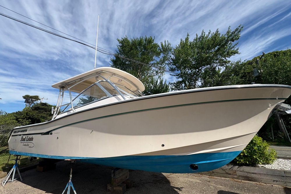 2013 Grady-White Freedom 307