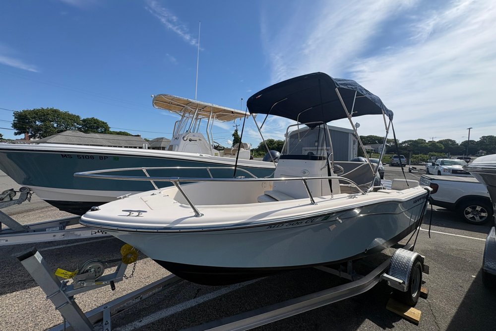 2021 Grady-White Fisherman 180