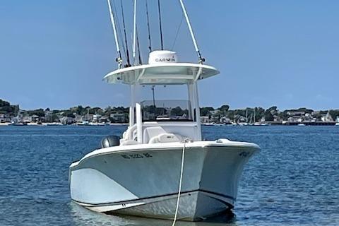 2015 Sea Hunt Gamefish 25