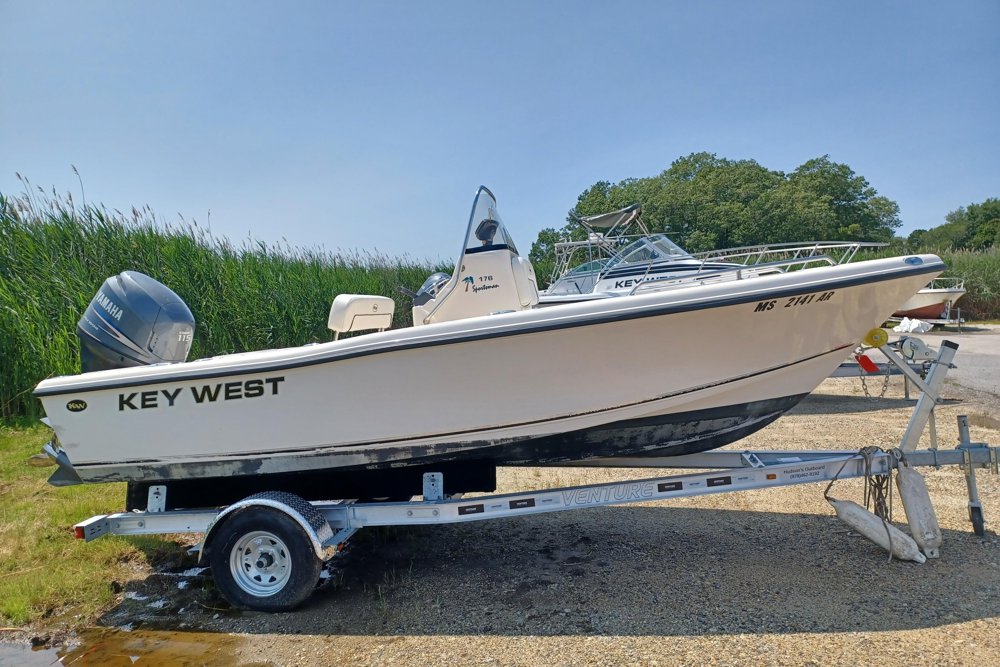 2006 Key West 176 Sportsman CC