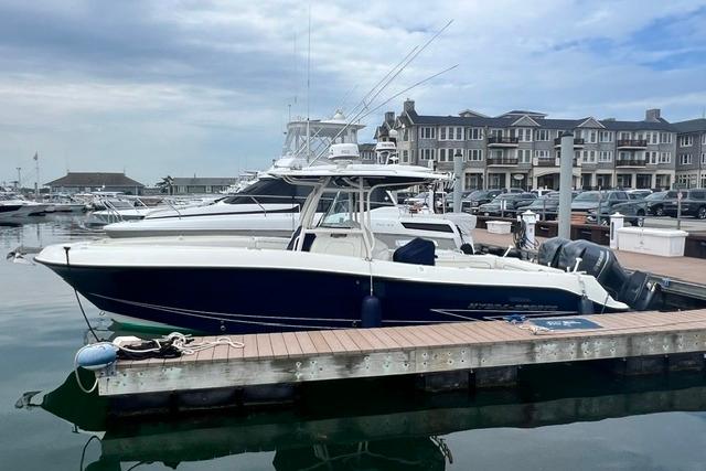 2012 Hydra-Sports 3000 CC
