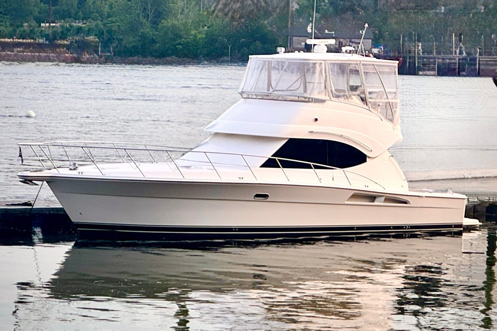 2009 Riviera 45 Open Flybridge
