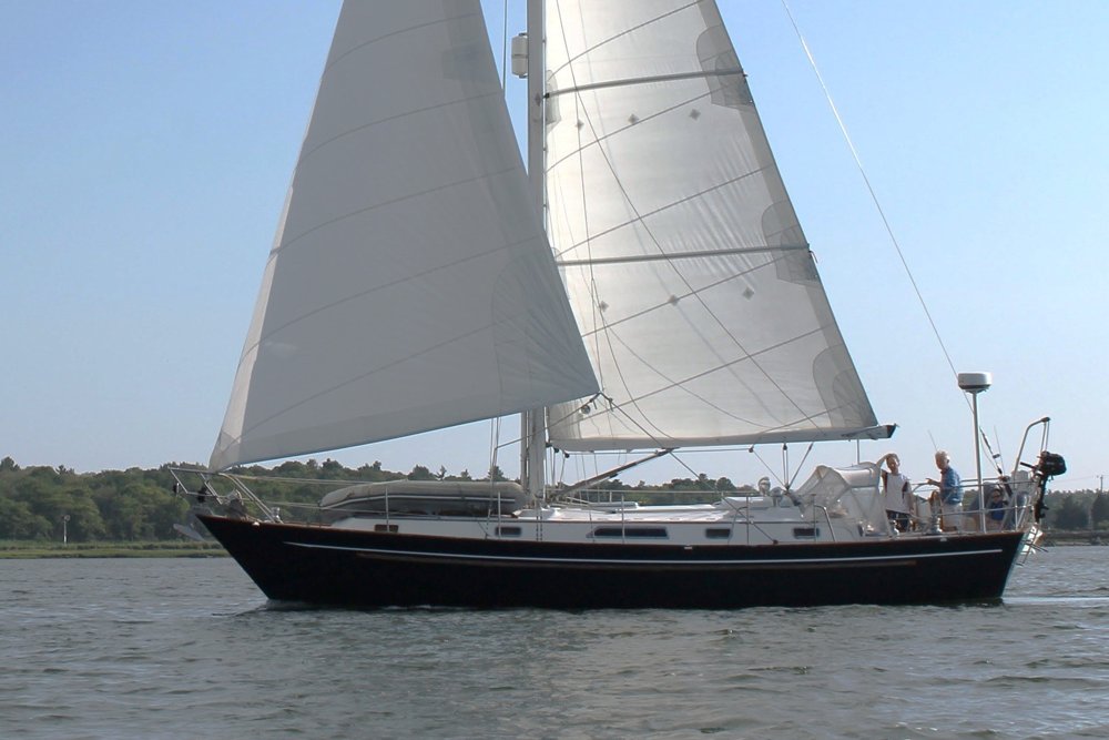 1983 Passport 40