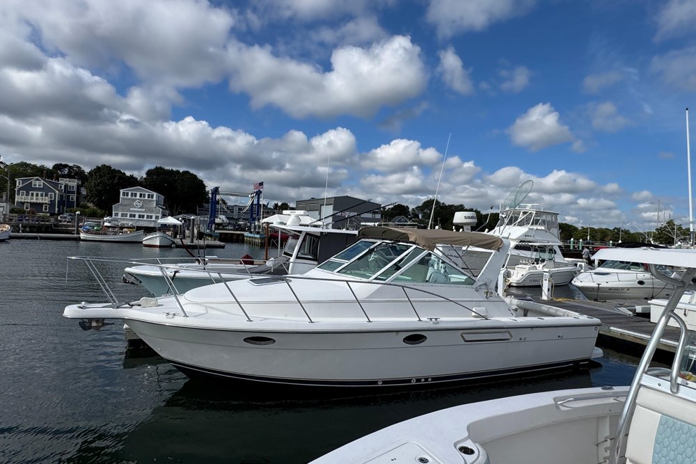 1999 Tiara 2900 Open