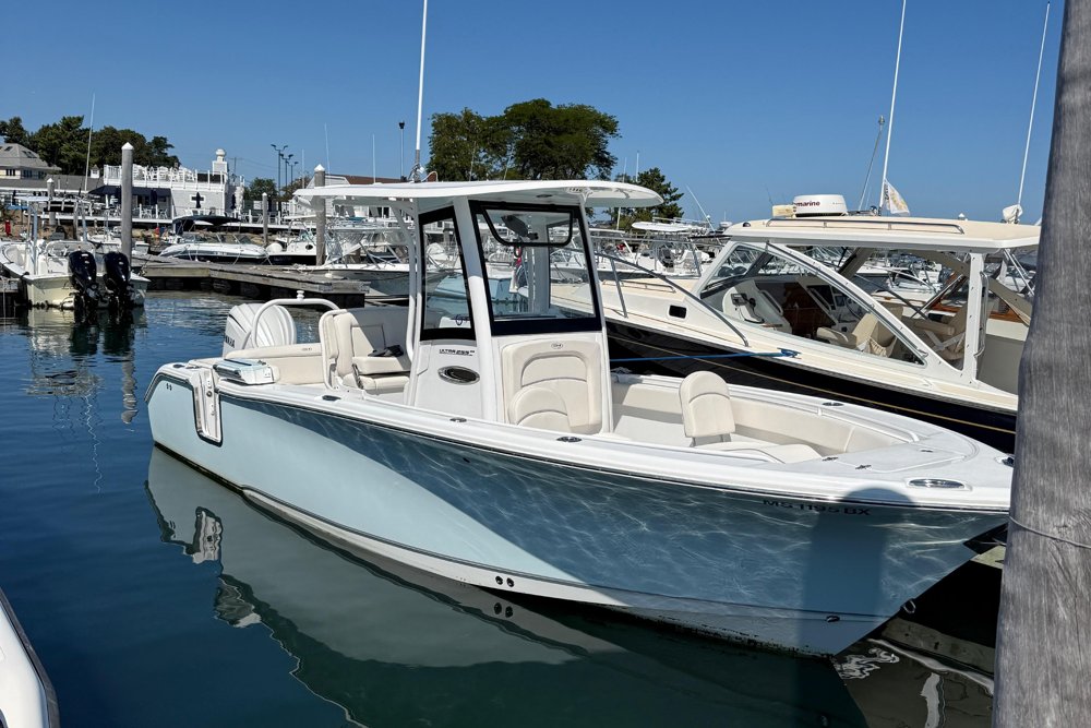 2025 Sea Hunt Ultra 255SE