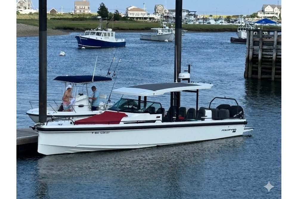 2020 Axopar 37 Sun-Top