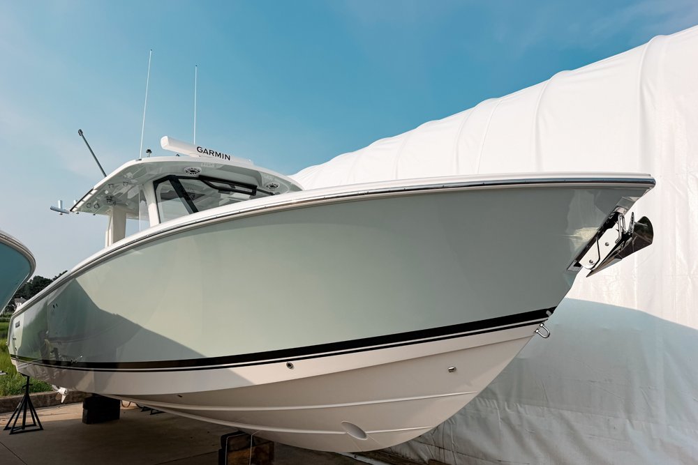 2027 Pursuit S 328 Sport