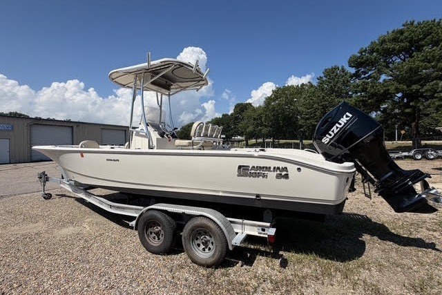 2021 Carolina Skiff 24 Ultra Elite