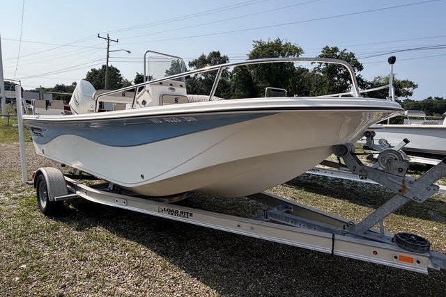 2020 Carolina Skiff 19 LS