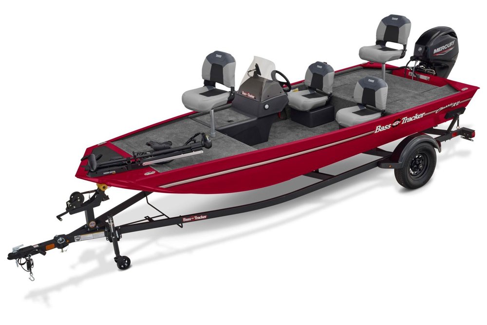 2027 Tracker Bass Tracker Classic XL