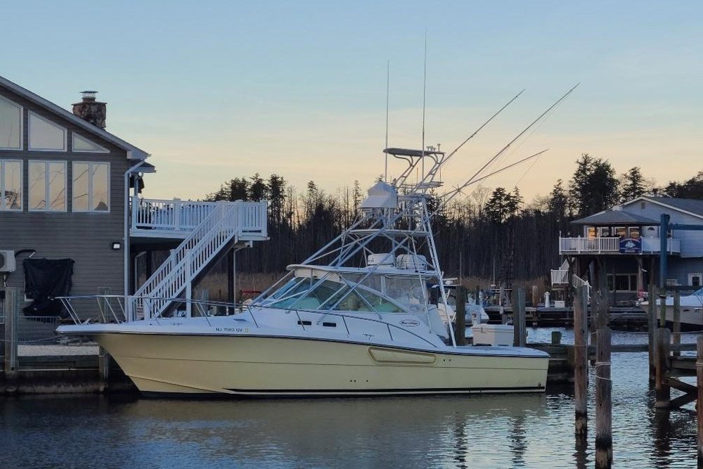 2005 Rampage 38 Express