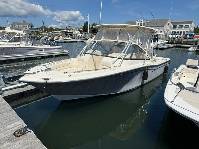 2015 Grady-White Freedom 255