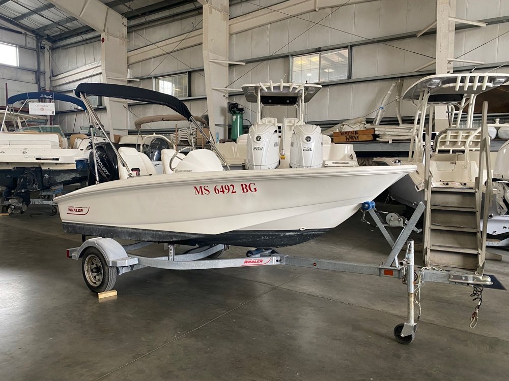 2017 Boston Whaler 130 Super Sport