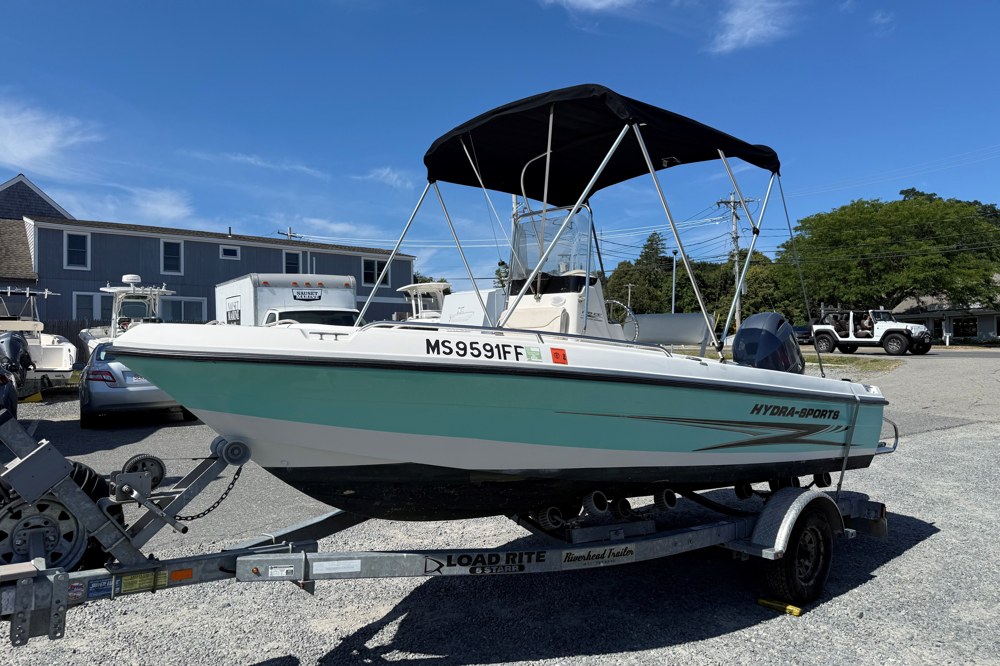 2004 Hydra-Sports Lightning 170 CC
