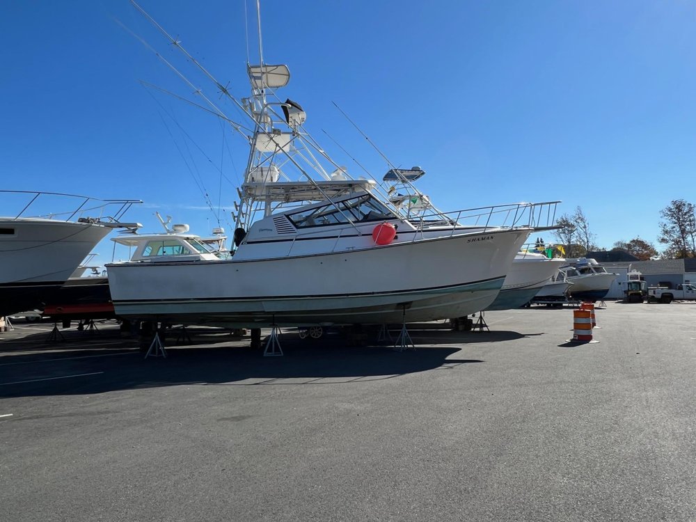 1997 Henriques 38 El Bravo