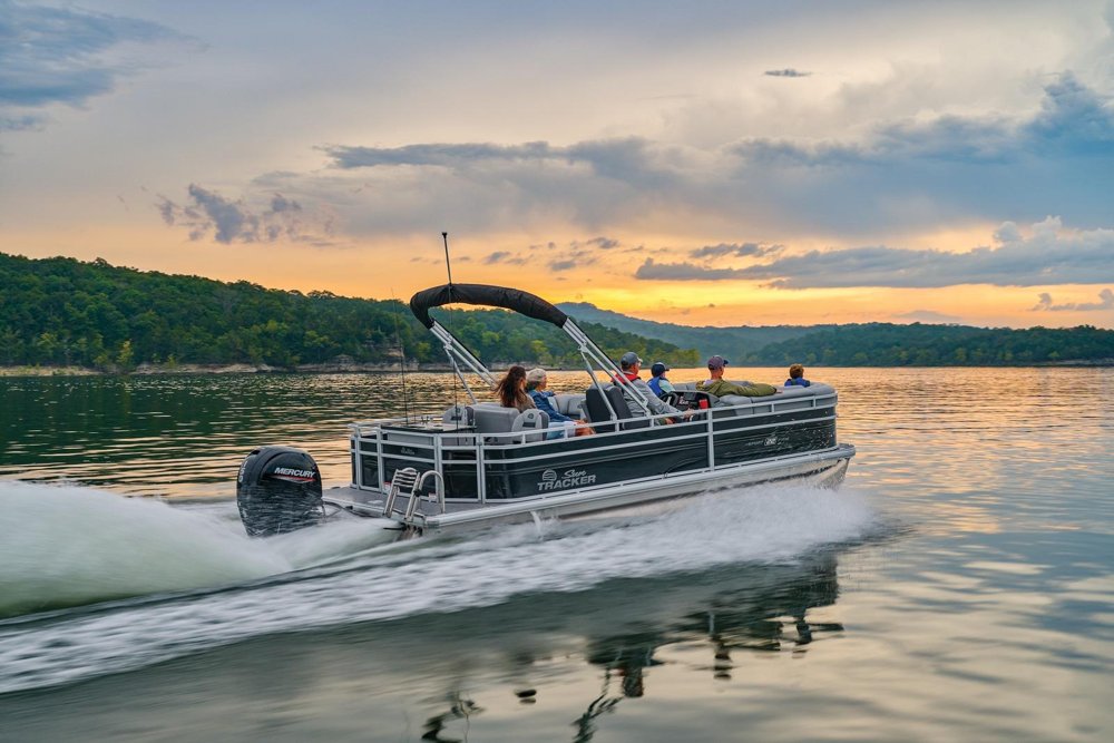 2027 Sun Tracker SportFish 22 DLX