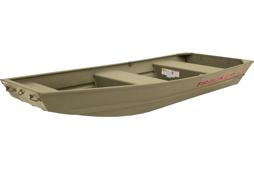 2027 Tracker Grizzly 12 Jon