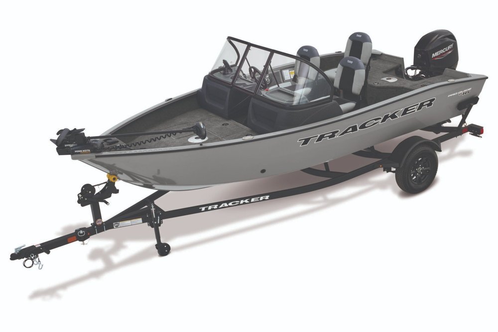 2027 Tracker Pro Guide V-16 WT