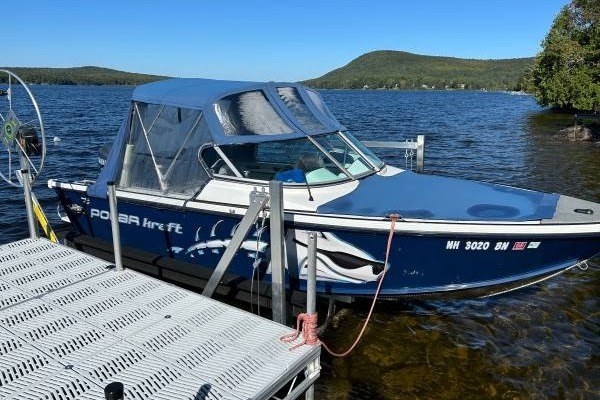 2012 Polar Kraft Kodiak 180 WT
