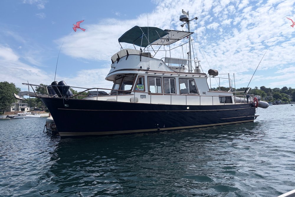 1979 Marine Trader 36