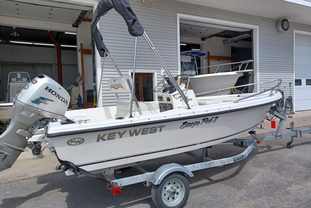 2010 Key West 1520 CC