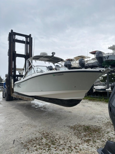 2010 Edgewater 245CX Crossover