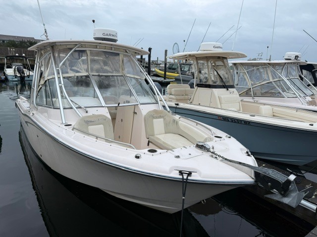2012 Grady-White Freedom 255