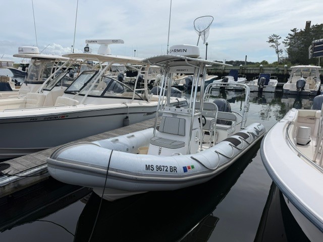 2022 Ribcraft 6.5