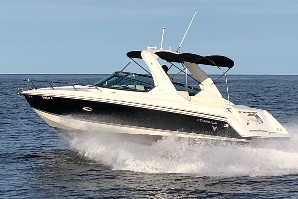 2004 Formula 280 Sun Sport