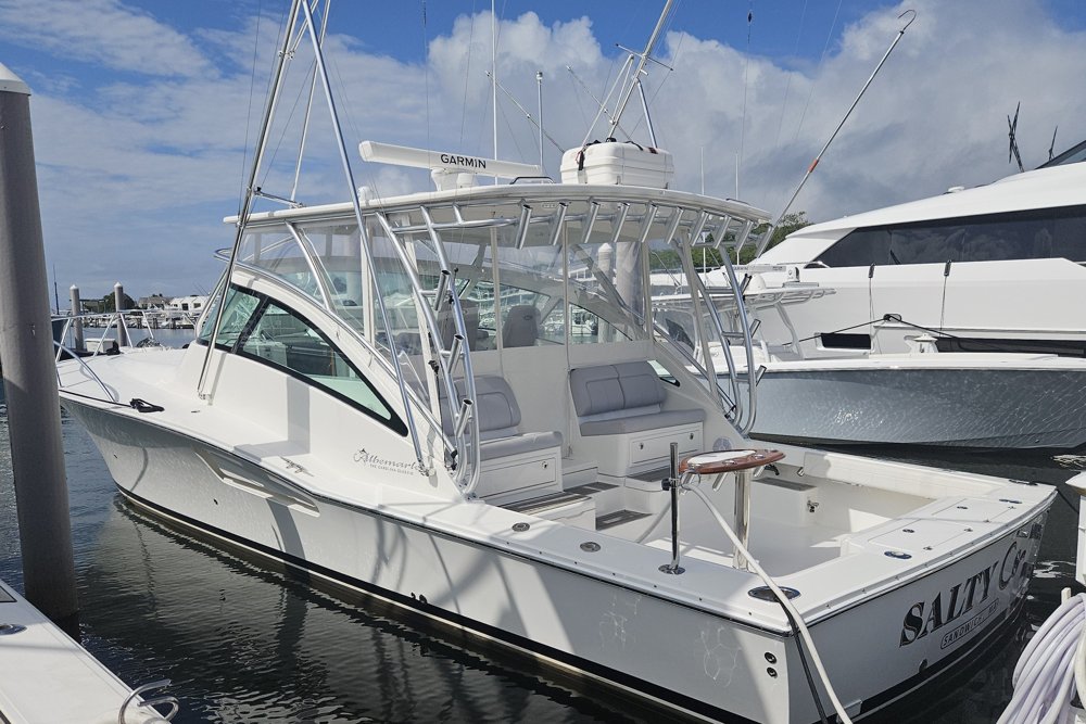 2020 Albemarle 41 Express