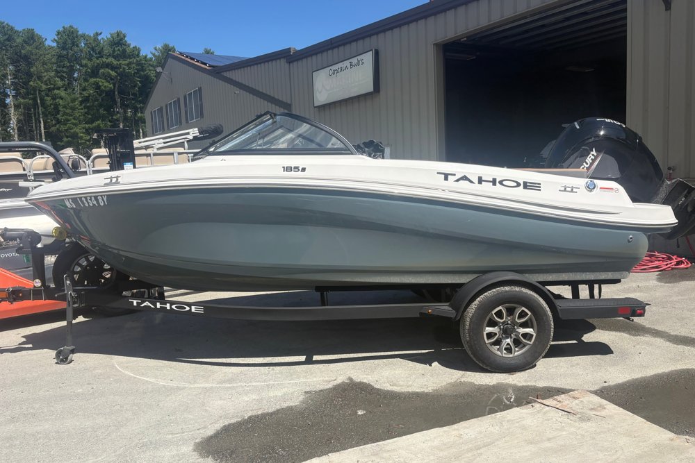 2025 Tahoe 185 S