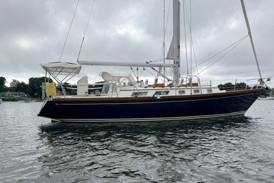 1984 Bristol 38.8