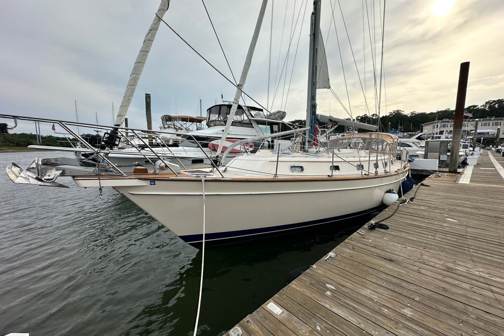 2009 Island Packet 460