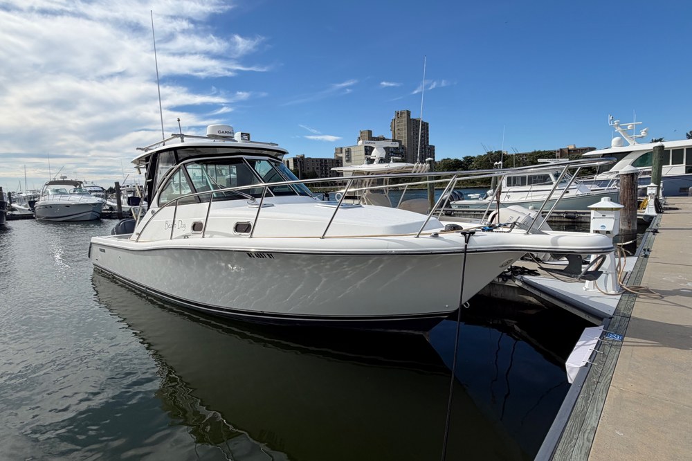 2007 Pursuit OS 335 Offshore