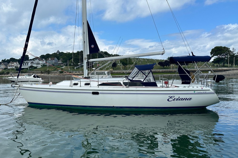 2007 Catalina 36 MkII