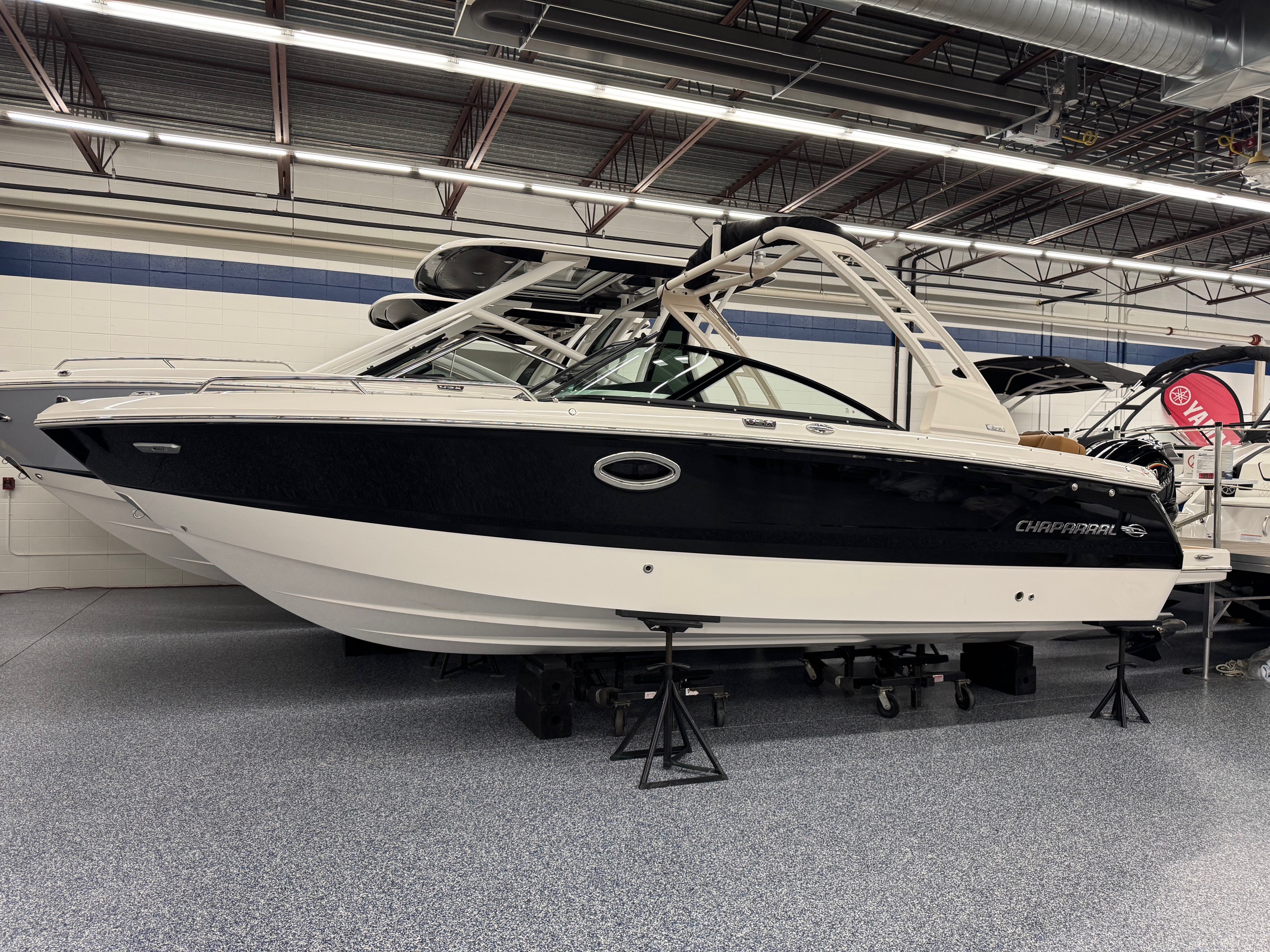 2026 Chaparral 250 OSX