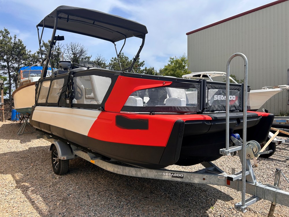 2023 Sea-Doo Switch Sport