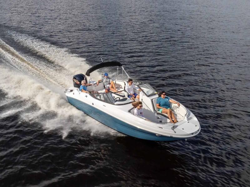 2026 Stingray 231DC