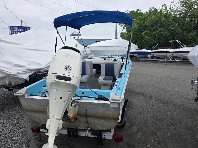 1972 Fisher Aluminum
