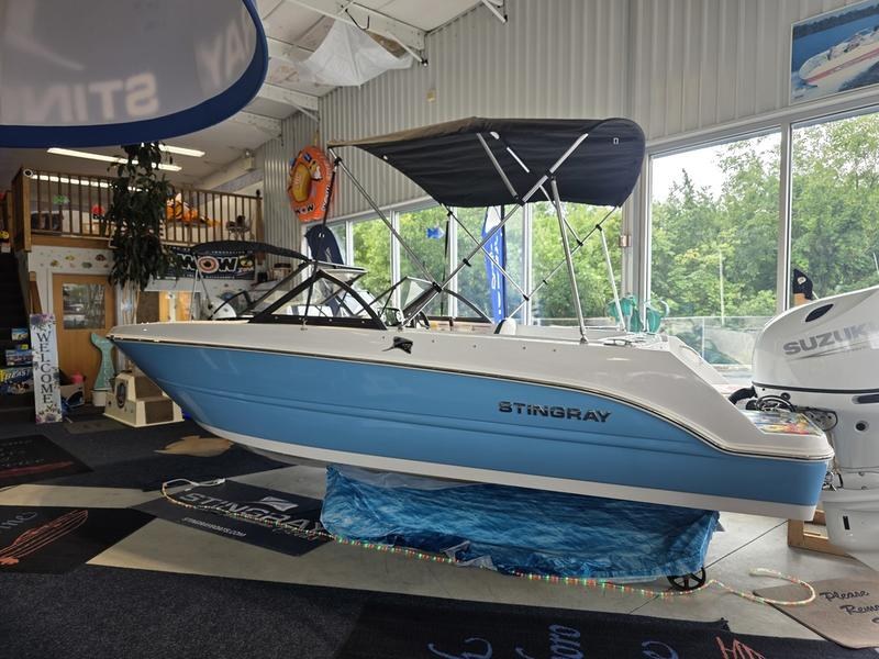2027 Stingray 172DC
