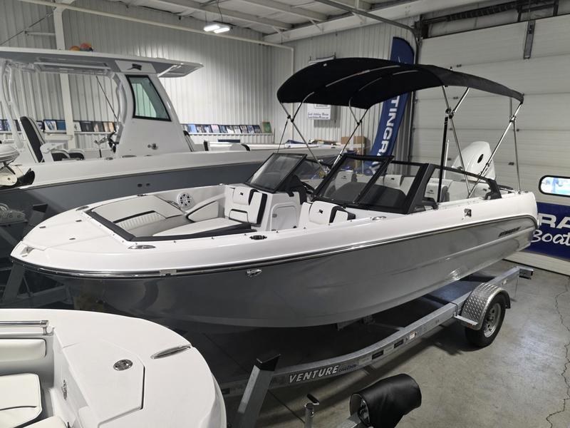 2026 Stingray 20 SBX